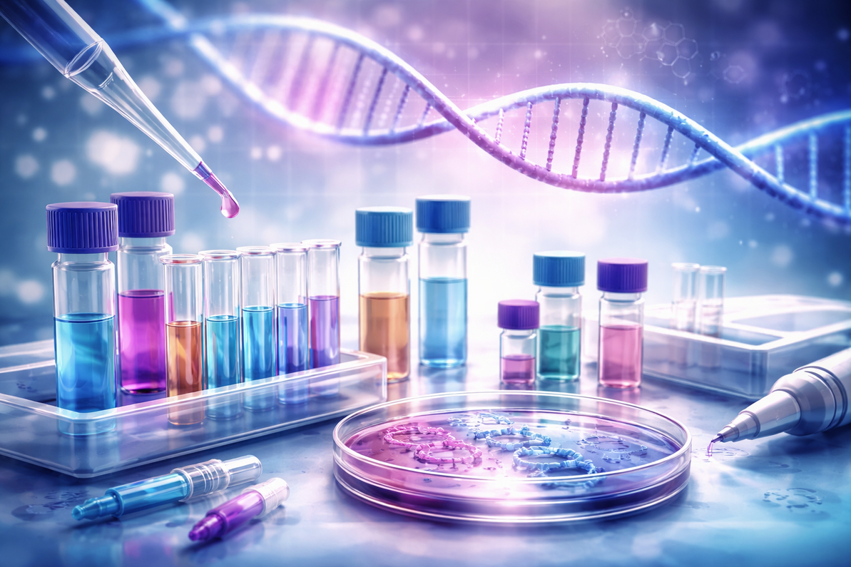 Top Considerations When Buying Genome Editing Reagents