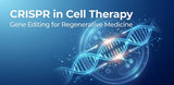 Gene Editing in Cell-Based Therapies: CRISPR Applications in Regenerative Medicine