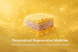 Personalized Medicine Using Stem Cells and Engineered Tissues: Tailoring Treatments to Patients