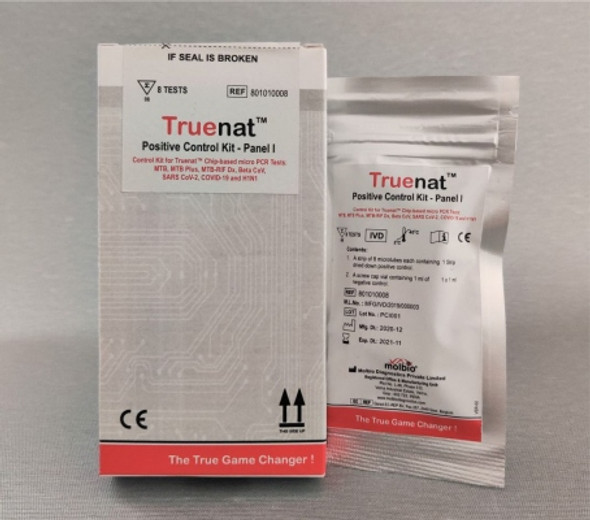 Truenat® Positive Control Kit - Panel I