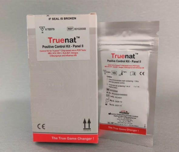 Truenat® Positive Control Kit - Panel IV