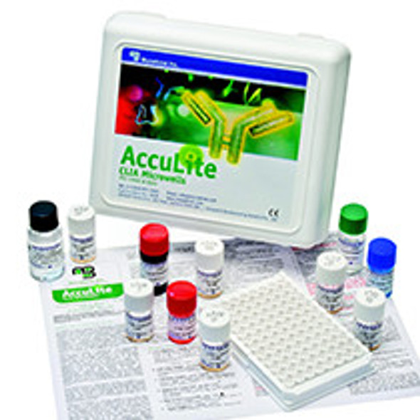 Ferritin AccuLite CLIA Kit
