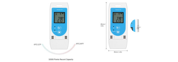 Temperature Monitor | TempU03