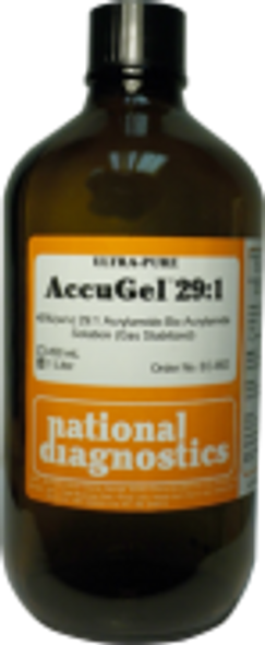 450ML AccuGel 29:1 (40%)