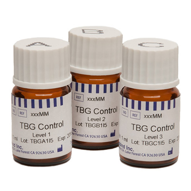 QSure TBG Control - Tri-Level