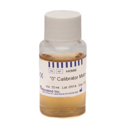 0 Calibrator Matrix (20.1ml)