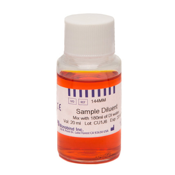 Serum Diluent Concentrate 10X (20.1ml) for High-Value Anti-H Pylori, Anti-Tg and Anti-TPO Samples