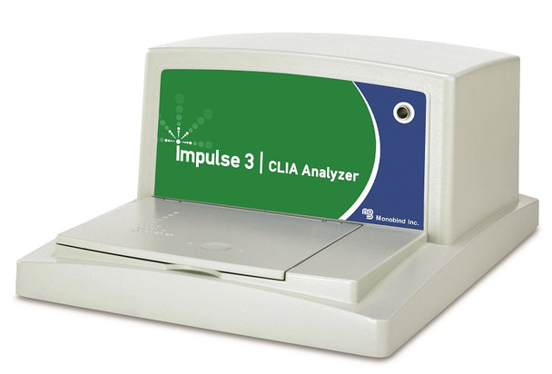Impulse 3 CLIA Analyzer