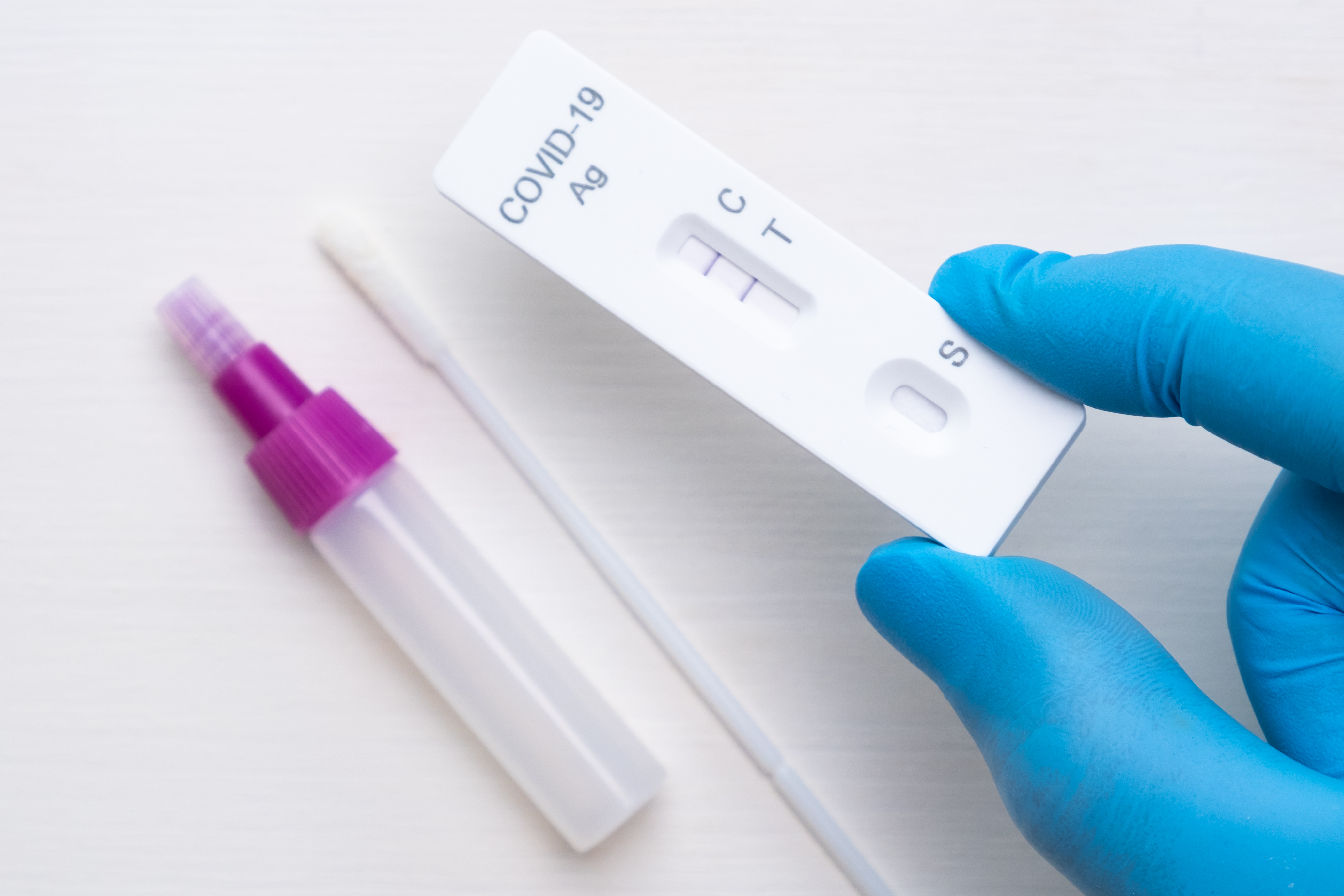 Roche antigen Test Nasal