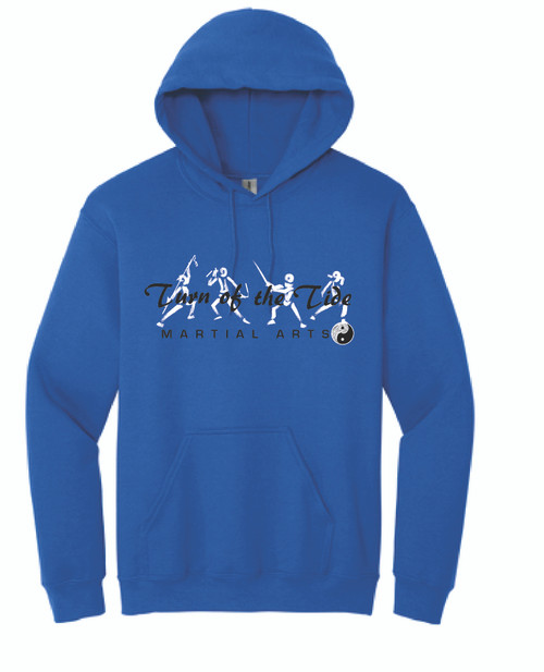 Port & Company® Core Fleece Pullover Hooded Sweatshirt