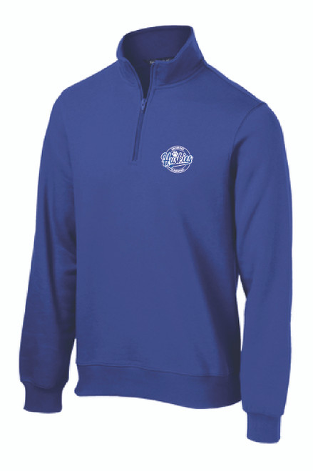 Ard ST253 Sport-Tek 1/4 zip sweatshirt Embroidered Logo