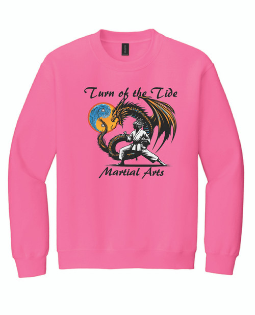 Port & Company® Core Fleece Crewneck Sweatshirt