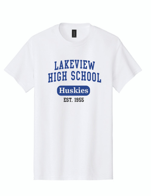 Lakeview Class 27 Gildan® Heavy Cotton™ Adult T-Shirt