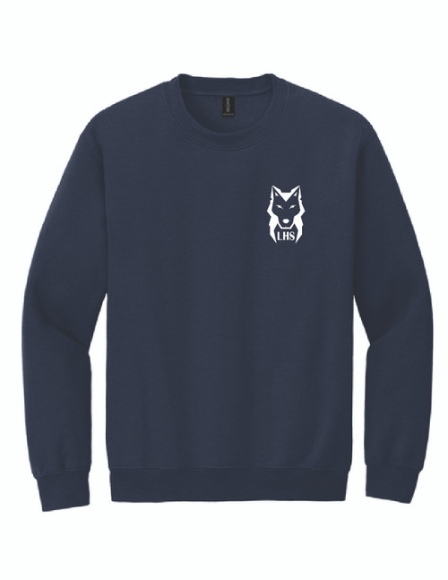 Lakeview Class 27 Gildan® Heavy Blend™ Adult Crewneck Sweatshirt