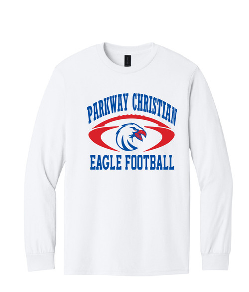 Parkway C Football  GD182 tees