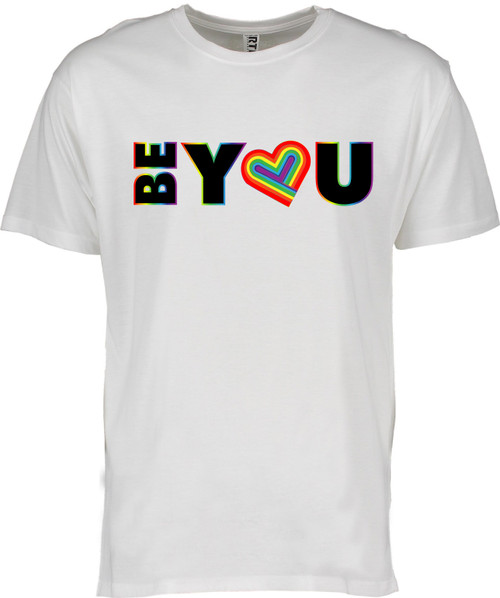 BE YOU Pride T-Shirt