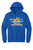 Blue Water Beach Gildan® Heavy Blend™ YOUTH & ADULT Hooded Sweatshirt