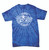 Ardmore Colortone Spider Circle logo Tie Dye T-Shirt