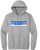 Masonic Heights Gildan® Heavy Blend Youth & Adult Hooded Stripe 25