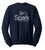 SPARK JERZEES® NuBlend® Unisex Sweatshirt Navy