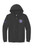Boulan Choir  GD343/322 Adult  Blk ZIP Hoodie Youth L - Adult 4X