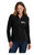 In The Mitten Productions Port Authority® Women's Value Fleece Jacket with Embroidered Logo