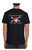 EastsideArm Gildan Ringspun Black tee