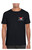 EastsideArm Gildan Ringspun Black tee