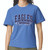 IKE Cheer Comfort Clr FLO BLUE