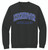 IKE Cheer Crewneck Black