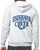 IKE Cheer Bella Zip Hood Ash