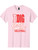Lake Shore Volleyball I Dig 26 Light Pink Tee  FF and FB