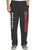 LS Volley Port & Company® Core Fleece Black Sweatpant with Pockets