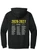 Smith Choir Gildan Pull over Hoodie Black