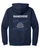 Larson Choir  GD342/344 Nvy Hoodie Youth L - Adult 4X