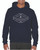 Gildan® Heavy Blend™ Adult Hooded Sweatshirt Design 3