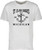 St. Clair Shores Skeleton Anchor T-shirt