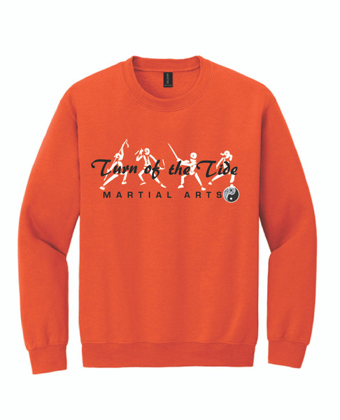 Port & Company® Core Fleece Crewneck Sweatshirt 2clr