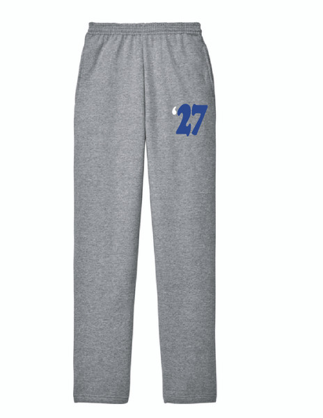 Lakeview Class 27 Port & Company® Core Fleece Sweatpant with Pockets