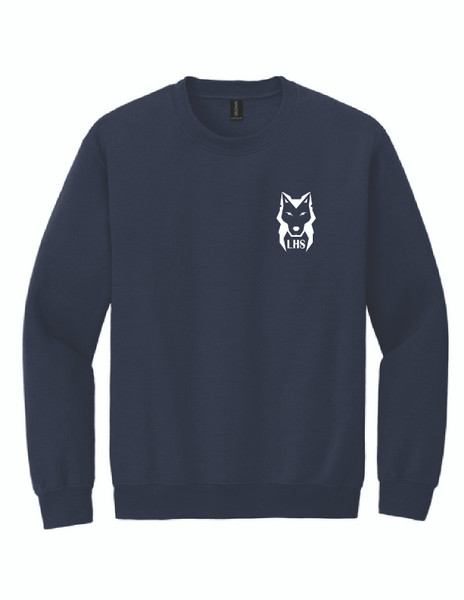 Lakeview Class 27 Gildan® Heavy Blend™ Adult Crewneck Sweatshirt