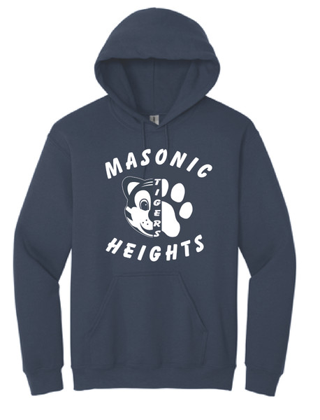MH Hoodie FACEPAW Youth & Adult T-Shirt