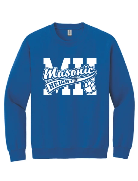 MH Crewneck MHTail Youth & Adult T-Shirt