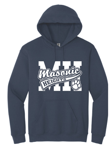 MH Hoodie MHTail Youth & Adult T-Shirt