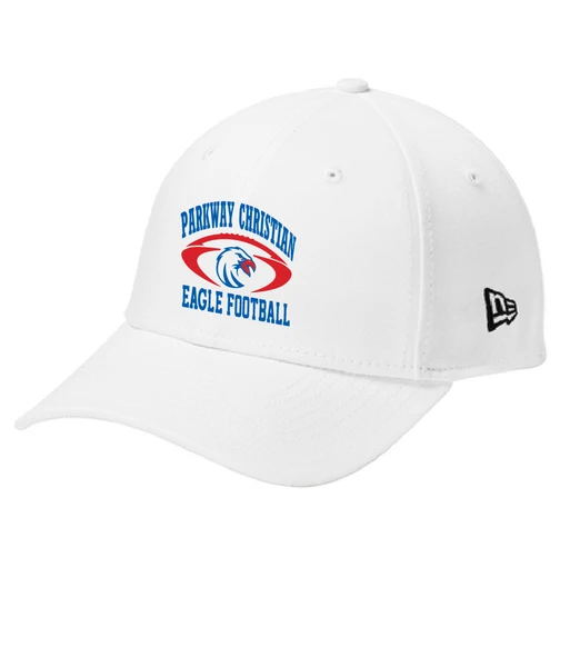 Parkway C Football NE1000 New Era Structured Stretch Cap EMBROIDERED