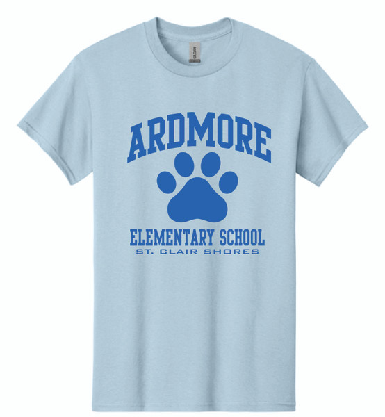 Gildan® Heavy Cotton T-shirt   Adult & Youth