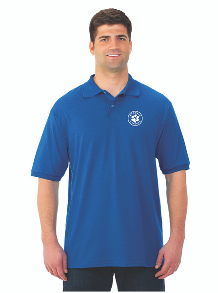 JERZEES® SpotShield™ Jersey Sport Embroidered Polo