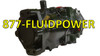 170-34455 MUSTANG 940 SKID STEER HYDRAULIC PUMP TRANSMISSION
