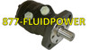 151-7423 DANFOSS HYDRAULIC MOTOR