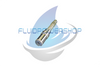 NEW REPLACEMENT FOR VICKERS 35M #1 SHAFT SQ KEYED / 310872