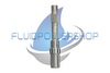 NEW REPLACEMENT FOR VICKERS 35M #1 SHAFT SQ KEYED / 310872